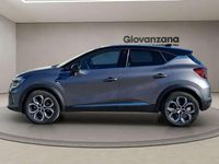 Usata Renault Captur Techno 143 CV (105 kW) 2022 Bestyle milano (grigio cassio SUV