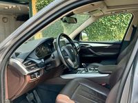 Usata BMW X5 218 CV (160 kW) 2014 Grigio SUV