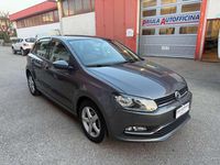 Usata VW Polo Comfortline 75 CV (55 kW) 2016 Grigio scuro Berlina