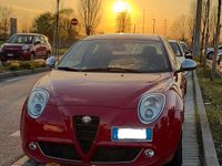 Usata Alfa Romeo MiTo 155 CV (114 kW) 2009 Rosso Utilitaria