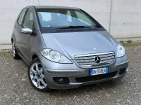 Usata Mercedes A180 Avantgarde 109 CV (80 kW) 2008 Grigio Monovolume