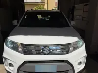 Usata Suzuki Vitara 120 CV (88 kW) 2015 Bianco SUV