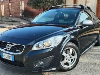 Usata Volvo C30 114 CV (83 kW) 2012 Nero Utilitaria