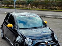 Usata Abarth 595 Pista 2017 Grigio Berlina