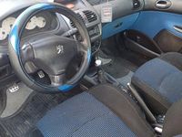 Usata Peugeot 206 CC 2002 Cabrio