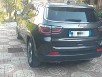 Usata Jeep Compass 120 CV (88 kW) 2019 Grigio SUV