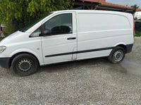 Usata Mercedes Vito 95 CV (69 kW) 2011 Bianco Furgone