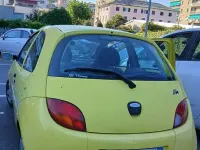 Usata Ford Ka Collection 60 CV (44 kW) 2001 Giallo Utilitaria