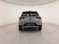 Usata VW T-Roc Life 116 CV (85 kW) 2025 Pyrit silver metallizzato nero SUV