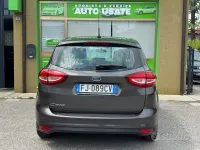 Usata Ford C-MAX 120 CV (88 kW) 2017 Grigio Monovolume