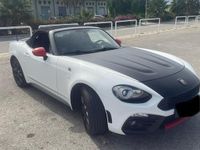 Usata Abarth 124 Spider 170 CV (125 kW) 2016 Cabrio