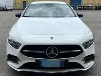 Usata Mercedes A180 Edition 116 CV (85 kW) 2021 Bianco Berlina