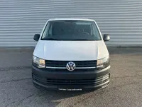 Usata VW Transporter Business 150 CV (110 kW) 2017 Bianco Furgone