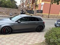 Usata Mercedes A45 AMG 2021 Grigio Coupé