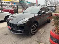 Occasion Porsche Macan 250 ch (183 kW) 2016 Noir SUV