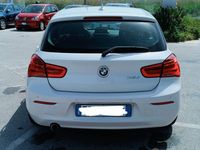 usata BMW 116 serie Uno d pari al nuovo