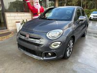 Usata Fiat 500X Sport 120 CV (88 kW) 2021 Grigio scuro SUV
