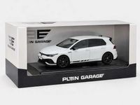 Usata VW Golf VIII GTI Clubsport 300 CV (220 kW) 2022 Bianco Berlina