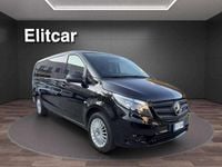 Usata Mercedes Vito 163 CV (119 kW) 2023 Nero Furgone