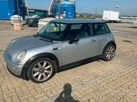 Usata Mini Cooper 75 CV (55 kW) 2003 Grigio Utilitaria