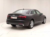 Occasion Audi A4 Advanced 136 PK (100 kW) 2022 Zwart Sedan
