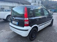Usata Fiat Panda 2008 Nero