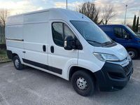 Usata Citroën Jumper 131 CV (96 kW) 2018 Bianco Monovolume