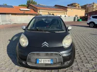 Usata Citroën C1 68 CV (50 kW) 2010 Grigio Utilitaria