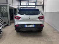 Usata Renault Kadjar Intens 130 CV (95 kW) 2016 Grigio SUV