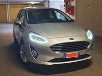 Usata Ford Fiesta Titanium 86 CV (63 kW) 2018 Utilitaria