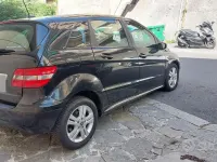 Usata Mercedes B180 116 CV (85 kW) 2011 Nero Utilitaria