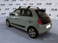 Usata Renault Twingo Life 60 kW (82 CV) 2022 Blu Utilitaria