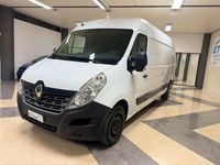 Usata Renault Master 145 CV (106 kW) 2018 Bianco Furgone