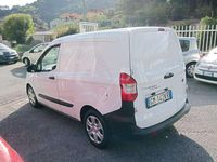 Usata Ford Transit Trend 75 CV (55 kW) 2022 Bianco Furgone