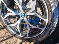 Usata BMW X6 258 CV (189 kW) 2015 Nero SUV