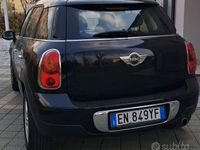 Usata Mini One D Countryman 90 CV (66 kW) 2013 Nero SUV