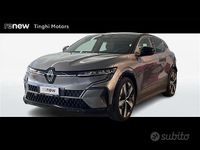 Nuova Renault Megane E-Tech Techno 161 kW (220 CV) 2025 Grigio Berlina
