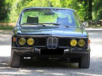 Begagnad BMW 2002 Efficient Dynamics 121 HK (88 kW) 1972 Blå Sedan