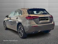 Usata Mercedes A250 Advanced 163 CV (119 kW) 2025 Grigio montagna Berlina