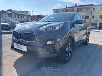 Usata Kia Sportage 132 CV (97 kW) 2020 Grigio SUV