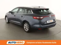 Usata Renault Mégane GrandTour Business 116 CV (85 kW) 2020 Blu/azzurro Station wagon