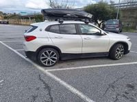 Usata BMW X2 Efficient Dynamics 231 CV (169 kW) 2018 Argento SUV