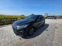 Usata Ford Kuga ST-Line X 120 CV (88 kW) 2021 Nero SUV