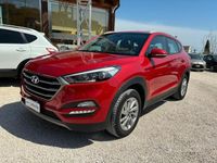 usata Hyundai Tucson 1.7 CRDI - 2017