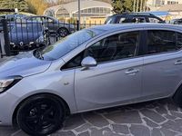 Usata Opel Corsa 75 CV (55 kW) 2018 Argento Utilitaria