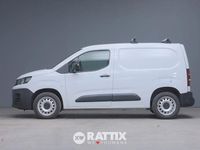 Usata Peugeot Partner Premium 131 CV (96 kW) 2022 Bianco Monovolume
