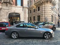 Usata BMW 320 184 CV (135 kW) 2010 Grigio Coupé