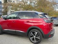 Usata Peugeot 3008 GT-line 131 CV (96 kW) 2021 Rosso SUV