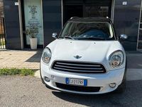 Usata Mini Cooper D Countryman 112 CV (82 kW) 2012 Bianco SUV