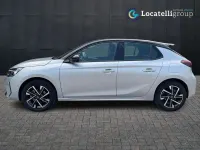 Usata Opel Corsa 101 CV (74 kW) 2025 Argento met. Utilitaria